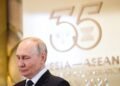 Putin welcomes heads of delegations at Russia-ASEAN summit reception – Russian Politics & Diplomacy