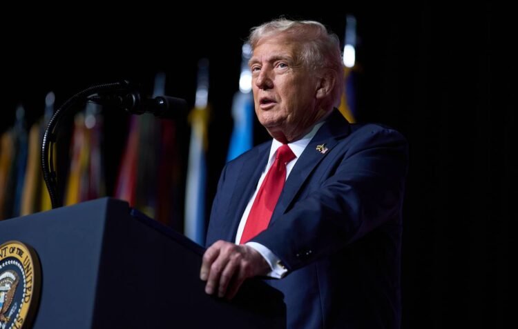 US would like to come to terms with Russia, China on reducing nuke arsenals — Trump – World