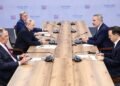 Putin receives Turkish Foreign Minister Hakan Fidan – Russian Politics & Diplomacy