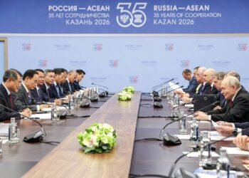 Press review: Moscow sees no EU will to dialogue as Russia-ASEAN discuss cooperation – Press Review
