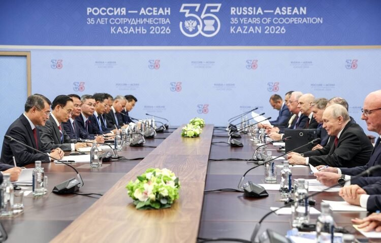 Press review: Moscow sees no EU will to dialogue as Russia-ASEAN discuss cooperation – Press Review