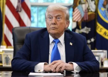 Blockade of Iranian ports proves more effective than bombing — Trump – World