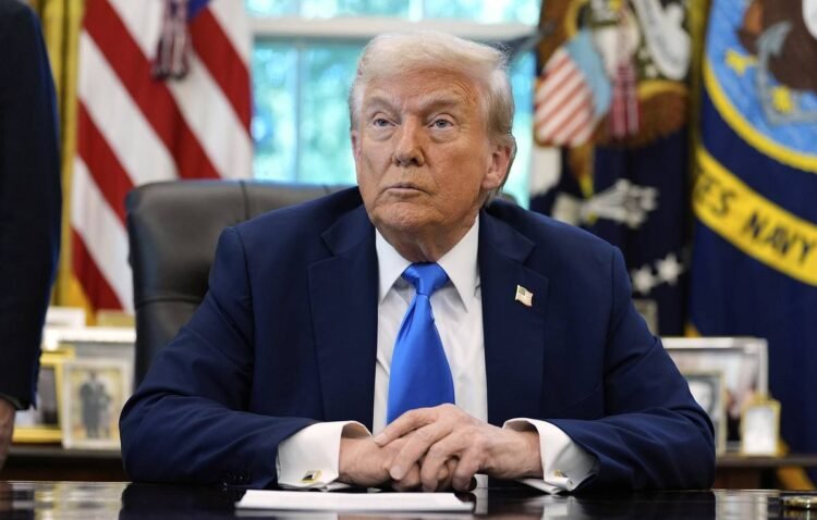 Blockade of Iranian ports proves more effective than bombing — Trump – World