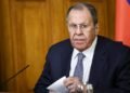 EU authorities unwilling to put brakes on growth of military budgets — Lavrov
