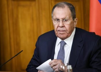 EU authorities unwilling to put brakes on growth of military budgets — Lavrov