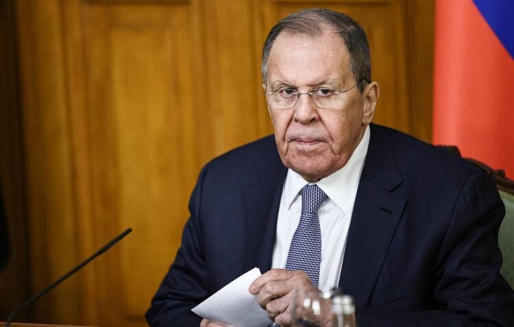 EU authorities unwilling to put brakes on growth of military budgets — Lavrov