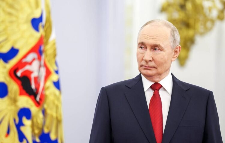 Putin rejects Western allegations about Russian threat as false claims – Russian Politics & Diplomacy