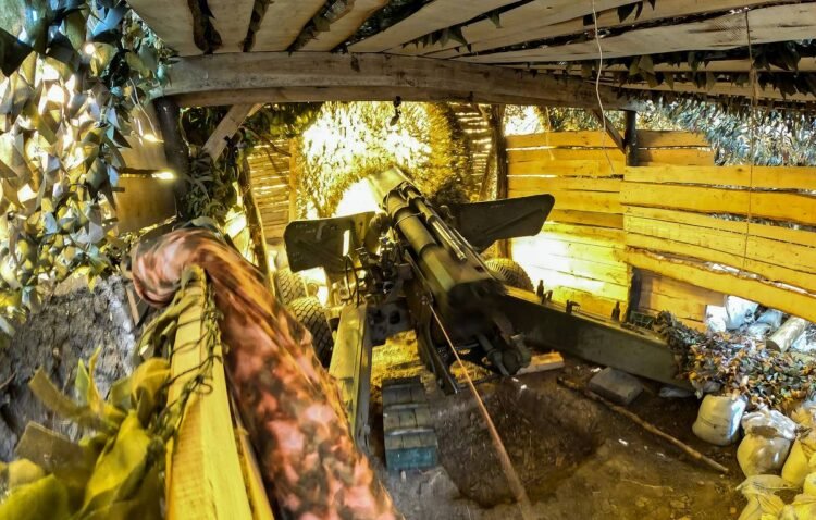 Russian troops strike Ukrainian long-range UAV assembly sites over past day — top brass – Russian Politics & Diplomacy