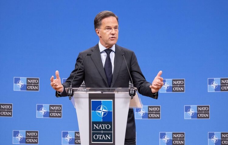 Rutte states need to increase military production on both sides of Atlantic – World