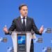 Rutte states need to increase military production on both sides of Atlantic – World