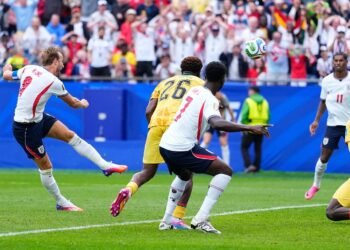 England, Ghana play to 0-0 draw in World Cup match – Sports