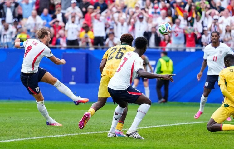 England, Ghana play to 0-0 draw in World Cup match – Sports