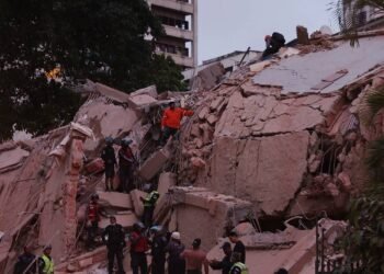 Earthquake in Venezuela – TASS