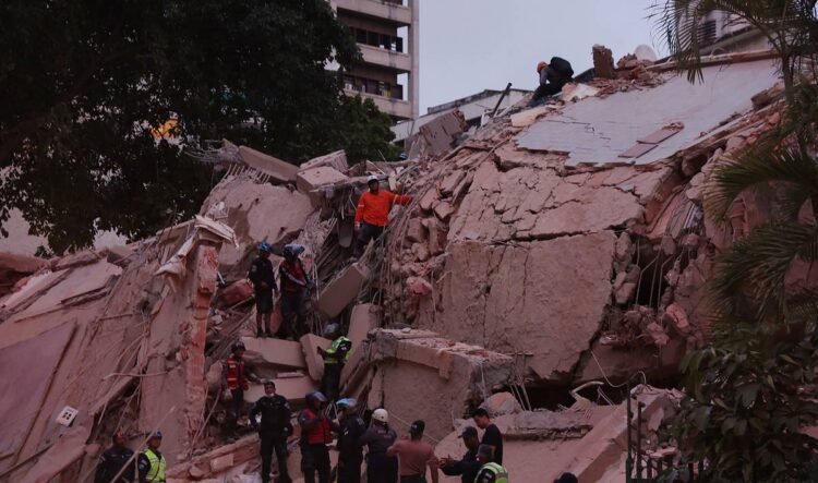 Earthquake in Venezuela – TASS