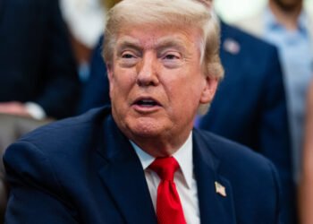 Trump Claims Strait Will Be ‘Permanently Toll-Free’ Under Agreement With Iran