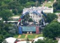 For His 80th Birthday, Trump Brings the Fight to the White House Lawn