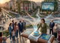They pressed the button for 15-minute cities