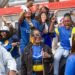 Football connects Rotterdam: World Cup party with Brazilian nails, Turkish flags and Curaçao dance