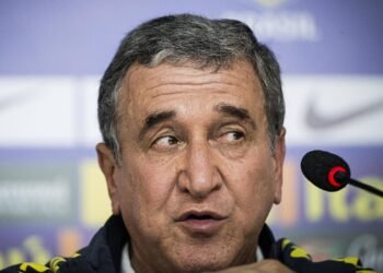 Parreira’s lung condition improves, but remains in the ICU – 06/19/2026 – Sports