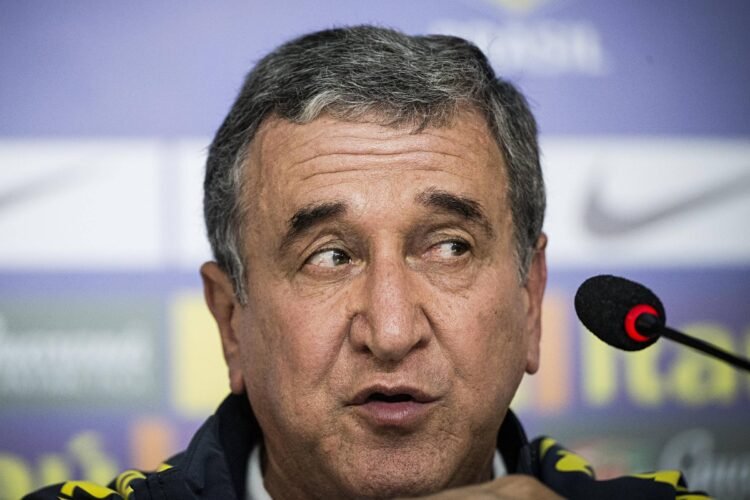 Parreira’s lung condition improves, but remains in the ICU – 06/19/2026 – Sports