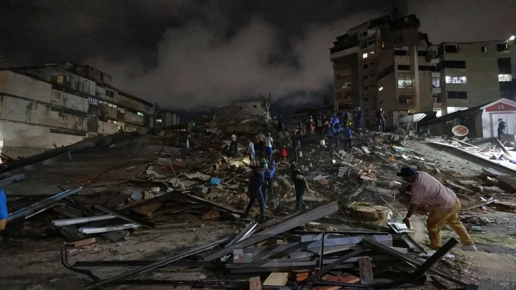Algeria confirms its readiness to contribute to humanitarian relief efforts in Venezuela