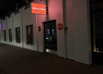 Brixton bankrupt