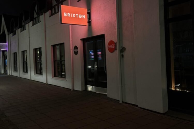 Brixton bankrupt