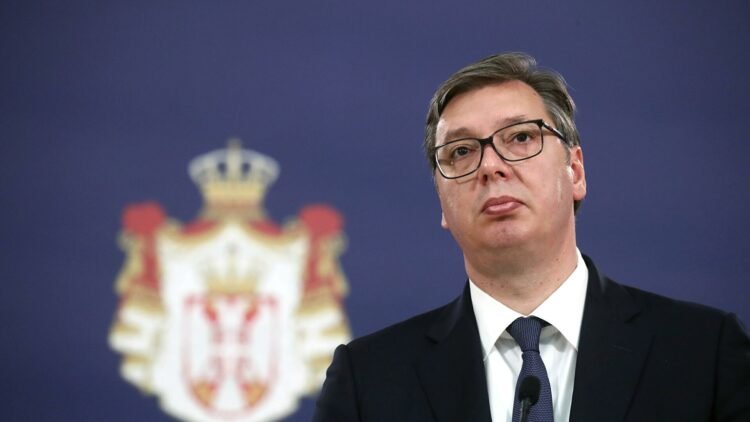 Serbian President vows to resign in ‘coming weeks’: Reason