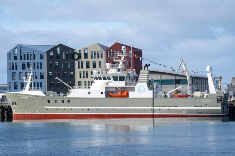 Eight applied for the position of CEO of Hafró