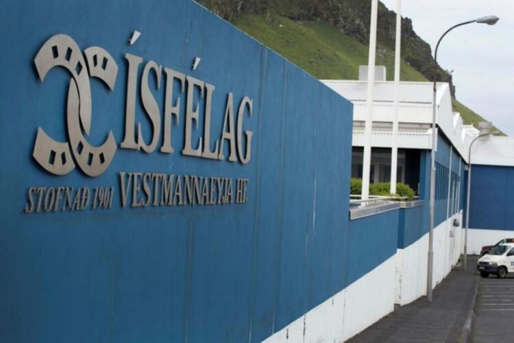 Ísfélag’s profit is 2.8 billion