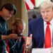 Al-Riyadh newspaper | Trump wishes the American team success in a phone call