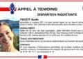 France: Who has seen Aude Fagot?