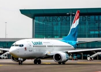 Record-breaking year: Findel set to welcome 1.2 million passengers this summer