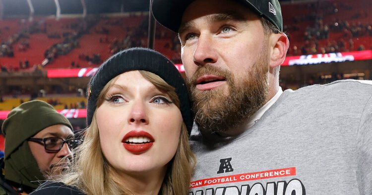 Tell Us Why Taylor Swift’s Wedding Is Meaningful to You