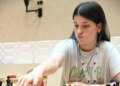 A 15-year-old Ukrainian won the European Chess Championship Chess