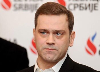 Stefanović: Vučić carried out the landing on Tivat to divert attention from the Senjak case
