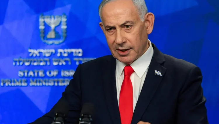 Netanyahu: We will not withdraw from Lebanon