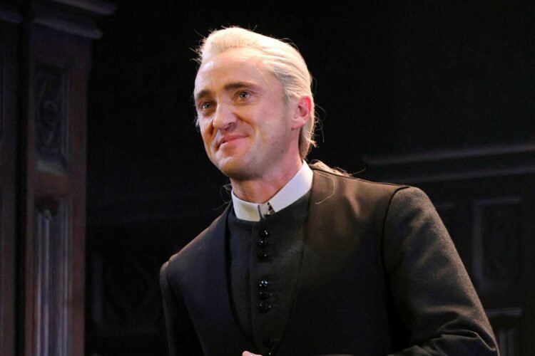Tom Felton free and agile again