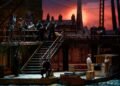 “Skraistė” is a new duet of opera soloists
