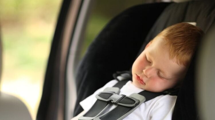 The hot car turned into a trap. The parent forgot the toddler in the parking lot, the boy died – World – News