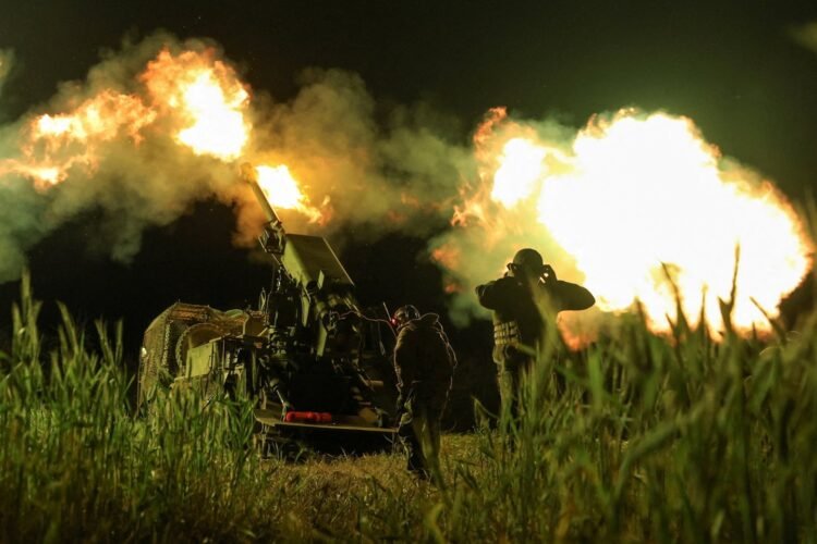 A new blow to Ukraine: Russia has breached another section of the border