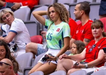 Swiss national team as group winners: This is how families and partners are excited in Vancouver