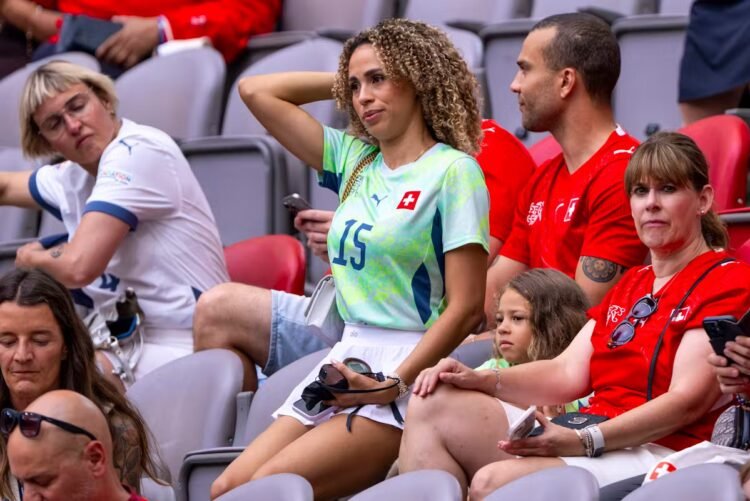 Swiss national team as group winners: This is how families and partners are excited in Vancouver