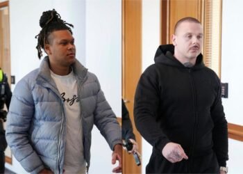 Three defendants appealed to the Supreme Court
