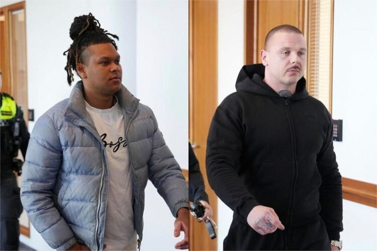 Three defendants appealed to the Supreme Court