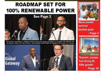 Front Page, 5th June, 2026