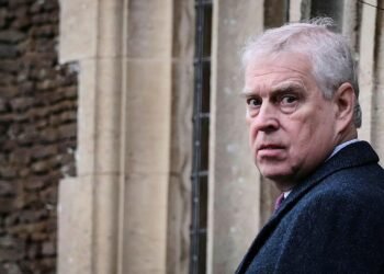 The palace has been aware of questionable mail for six years