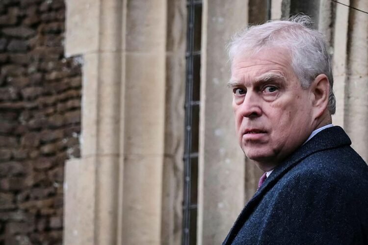 The palace has been aware of questionable mail for six years