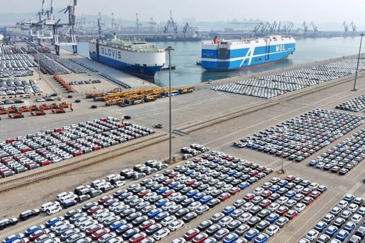Can Europe withstand the incursion from China?