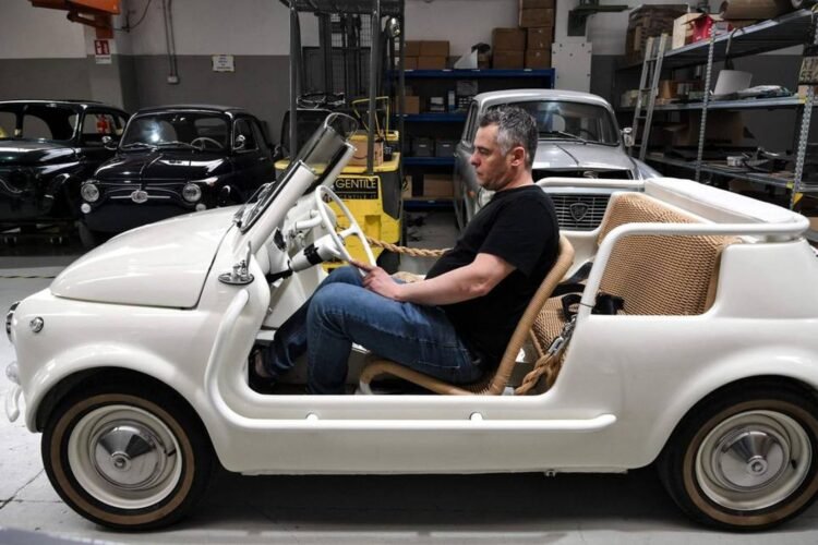 Breathe new life into the Fiat 500 every day